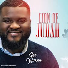 Lion of Judah (feat. Charles Pettingle)