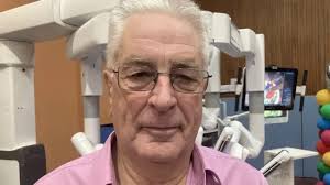 Surgical robot used in 280 life-saving Northampton hospital operations