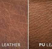 What is PU Leather? It's Worse Than You Think!