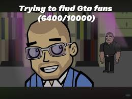 Trying to find 100k Gta fans before Gta 6 comes out Cr:Arcade cloud #g...