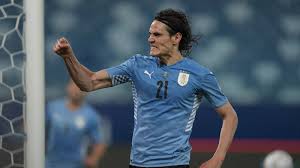 The manchester united striker, 34, took to instagram on thursday to update fans, posting an adorable family pict… Edinson Cavani Player Profile Football Eurosport