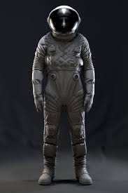 An Exercise In Design Exploration With Marvelous Designer Space Suit Space Costumes Space Fashion