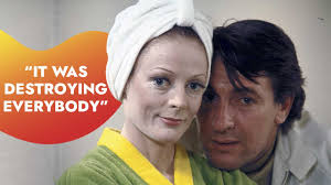 Maggie Smith Wasn’t Scared Of Her First Husband