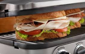 Chef michael chiarello's kitchen with an indoor grill and a brick oven. The Best Indoor Grills Of 2021 Reviewed