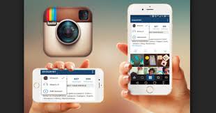 Instagram Download For Iphone 4s Have You Listened To The Saying Larger Is Much Better Well That S Not Constant Get Instagram Instagram Application Iphone 4s