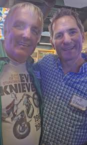 reunion of old friends from richardson high school