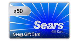 They'll put you in touch with your seller who can help resolve issues and make returns. Win A 50 Sears Gift Card