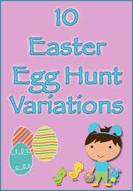 Each team has to collect different alphabets and make words within a certain time limit. 19 Easter Egg Hunt Ideas Easter Egg Hunt Egg Hunt Easter