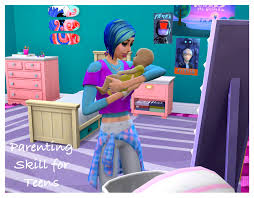 Are you ready to spend all your money on d. Parenting Skill For Teens The Sims 4 Catalog