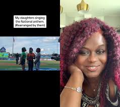 #duet with @Jyonita Abney #fyp @Summer Bergeron #NationalAnthem #Singing