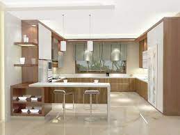 Membuat meja dapur cor simple untuk. 55 Gambar Model Meja Dapur Minimalis Saat Ini Desain Minimalis Merupakan Desain Yang Paling Banyak Digu Interior Dapur Dapur Kontemporer Renovasi Dapur Kecil