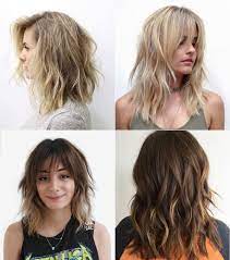 See more ideas about hair styles, long hair styles, hair. 80 Sensational Medium Length Haircuts For Thick Hair In 2021
