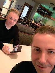 Tony Barlow's Instagram, Twitter & Facebook