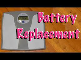 Find the user manual you need for your audio device and more at manualsonline. How To Replace The Batteries On A Bathroom Scale Easy Youtube