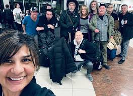 Norma Mcpherson's Instagram, Twitter & Facebook