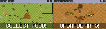 Simulate ant colony for yes i did,i did search on google many times but i don't found good project for this,the projects mostly for tsp algorithm,but i want simulate ant colony. Ant Colony Simulator Early Access Apk Download For Android Latest Version 1 4 5 1 Com Garudagaming Antcolony