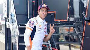 Moto gp marc márquez, operat per tercera vegada: Motogp 2021 Relieved Marquez Gets Green Light To Return In Portugal