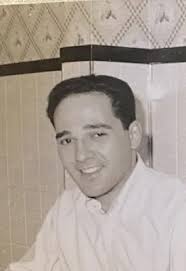 Obituary information for Paul V. Abate