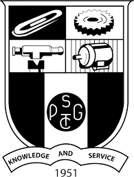 Download Psg Polytechnic College Logo Png Image With No Background Pngkey Com