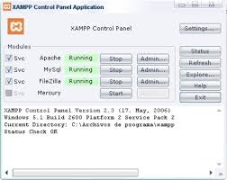 Xampp Versiones Anteriores Windows