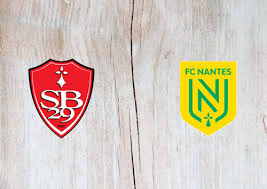 Brest will play against nantes in another promising game of the ongoing ligue 1's tournament., after its previous match, brest will be looking forward to secure a victory against visiting. Hng62jwta2eaem