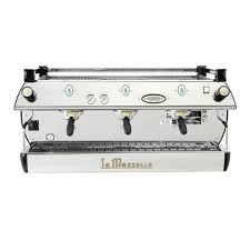 Having separate coffee and steam boilers allows the machine to achieve and maintain exceptional thermal balance. La Marzocco Gb5 Commercial Espresso Machine Cape Coffee Beans