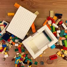 Ikea, lekman, aufbewahrung, storage, box, kiste, regal, fach, kallax, 33x37x33cm. Lego Ikea Review 40357 Bygglek Storage Boxes New Elementary Lego Parts Sets And Techniques