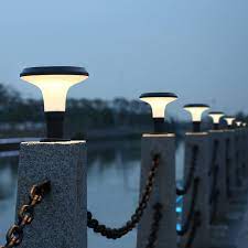 Exceptional solar lighting technology and impressive designs complement every landscape, entranceway, and driveway. China Yard Stone Post Fixtures Main Gate Garden Waterproof Outdoor Solar Gate Light Led Solar Pillar Light China Led Solar Light Solar Garden Light
