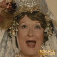 Florence Foster Jenkins GIFs