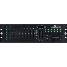 American Dj Dmx Operator 384 Lighting Console Dmx Operator 384
