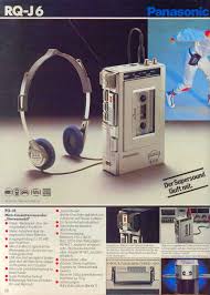 Panasonic Rq J6 Stereomobile Design Portfolio Site Design Design Studio Logo