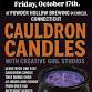 Cauldron Candles! @Powder Hollow Brewing in Enfield! event image