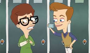 In past seasons, kroll also lent his voice to a variety of guest characters, such as the statue of liberty, a ladybug, and sylvester stallone, to name just a few, so expect to hear his voice in new, minor characters through season 4. Big Mouth Season 2 Cast Who Is In The Cast Of Big Mouth Tv Radio Showbiz Tv Express Co Uk