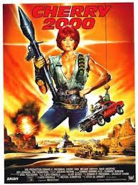 Cherry 2000 By Steve De Jarnatt 1987 Castellano Perezosos 2 Movie Posters Vintage Vintage Movies Apocalypse Movies