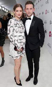 Kate Mara Is Pregnant! Actress and Husband Jamie Bell Expecting First Child  Together