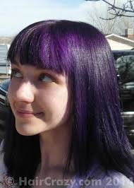 Buy Deep Purple Special Effects Hair Dye Special Effects Hair Dye Purple Hair Dyed Hair