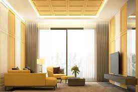 #hashtagdecor latest modern curtains designs for living room wall decorating ideas, modern window curtain ideas for home interior decor, bedroom curtain. What Curtains Go With Yellow Walls Inc 16 Photo Examples Home Decor Bliss