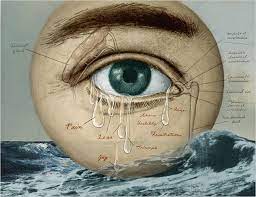 Crying As Catharsis Isn T Always The Case Lovers Eyes Eye Art Art