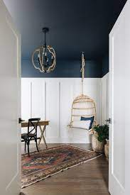 This color is slightly muted, so it. Office Townhouse Designs Home Interior