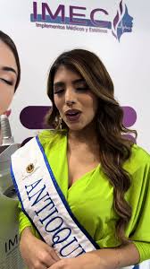 ¡Nos enorgullece contar con la Señorita Antioquia 2024 en nuestro stand de  ExpoBelleza! Gracias por confiar en la tecnología de IMEC. 🌟 ¡Únete a  nosotros en este increíble evento! #ExpoBelleza #IMEC ...
