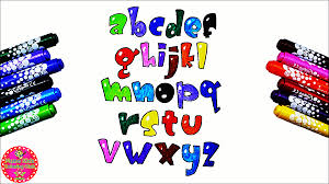 Abc Alphabet Coloring Pages Alphabets Coloring For Toddlers Learn Alphabet Colors For Kids Kids Learning Alphabet Learning The Alphabet Alphabet Coloring