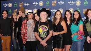 Willie Nelson Gushes Over Wife Of 32 Years