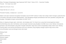 Kunci Jawaban Xpress Un 2018 Bahasa Indonesia Smk Ilmusosial Id