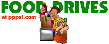 Image result for free clipart food drive