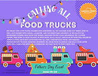 Fathers Day Food Truck Event
