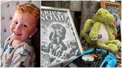 Who was Noah Woods? 3-year-old non-verbal Suffolk boy with partial hearing loss remembered by father as 'the sweetest and most innocent little boy' after body found in pond - The Times of