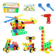 52 Off Only 28 95 Meigo Stem Toys Toddlers Educational Construction Engineering Building Blocks Set Best Learni Stem Toys Toddler Stem Toys Learning Toys