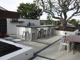 20 Modern Outdoor Bar Ideas To Entertain With Modern Outdoor Kitchen Outdoor Kitchen Design Outdoor Patio Bar