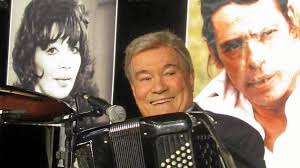 Avec Marcel, ça chauffe toujours à l'accordéon