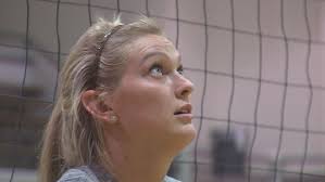Nevada's Morell named to All-Mountain West volleyball team
